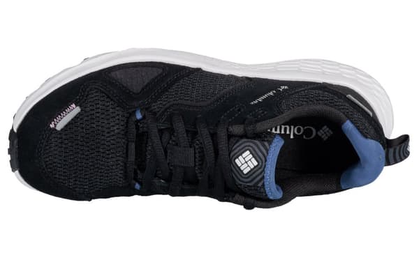 Columbia Bethany 2062531010, Kvinna, Sneakers, svart