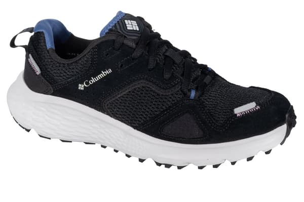 Columbia Bethany 2062531010, Kvinna, Sneakers, svart