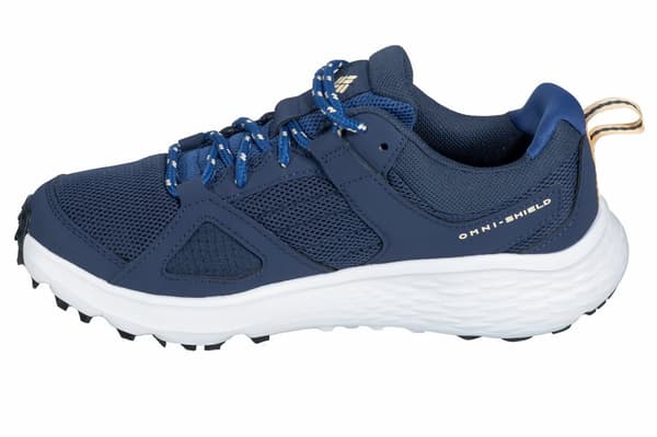 Columbia Novo Trail 2062881466, Kvinde, Sneakers, marine blå