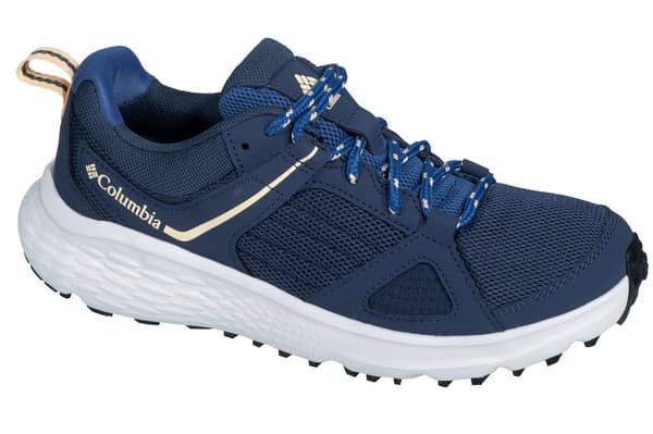 Columbia Novo Trail 2062881466, Kvinde, Sneakers, marine blå