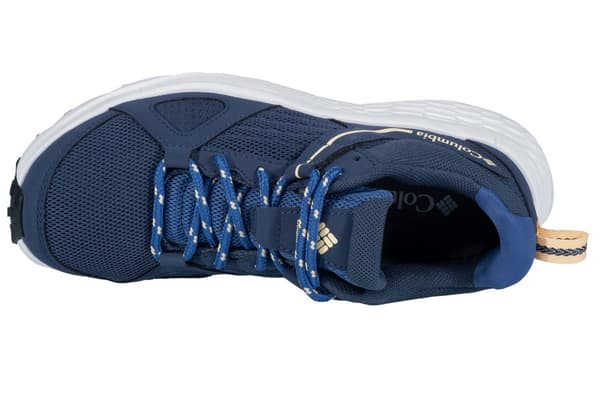 Columbia Novo Trail 2062881466, Kvinde, Sneakers, marine blå