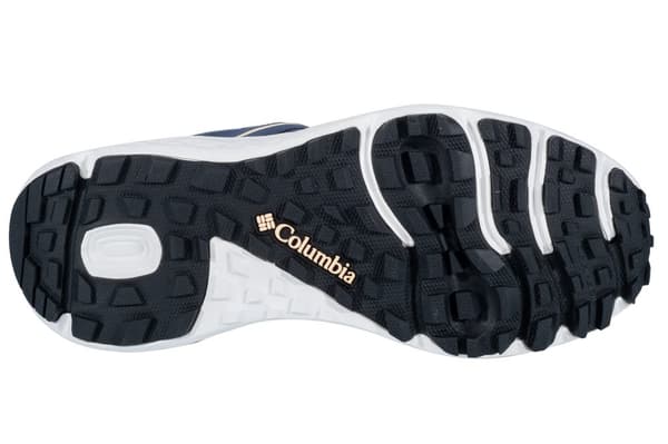 Columbia Novo Trail 2062881466, Kvinde, Sneakers, marine blå