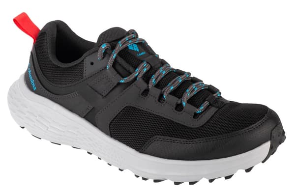 Columbia Konos Low 2063471010, Mand, Sneakers, sort