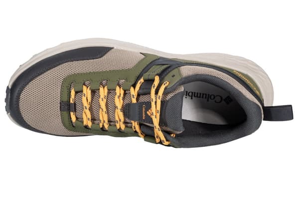 Columbia Konos Low 2063471383, Mand, Sneakers, grøn