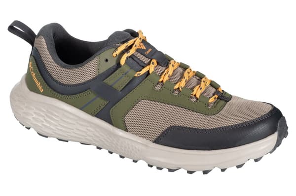 Columbia Konos Low 2063471383, Mand, Sneakers, grøn