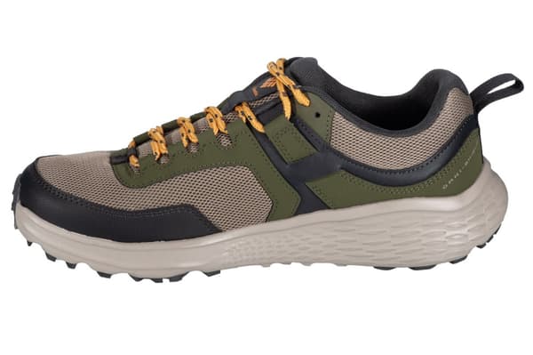 Columbia Konos Low 2063471383, Mand, Sneakers, grøn