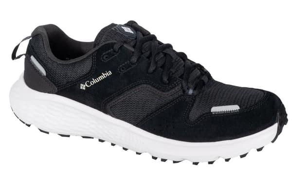 Columbia Benson 2077141010, Man, Träningsskor, svart