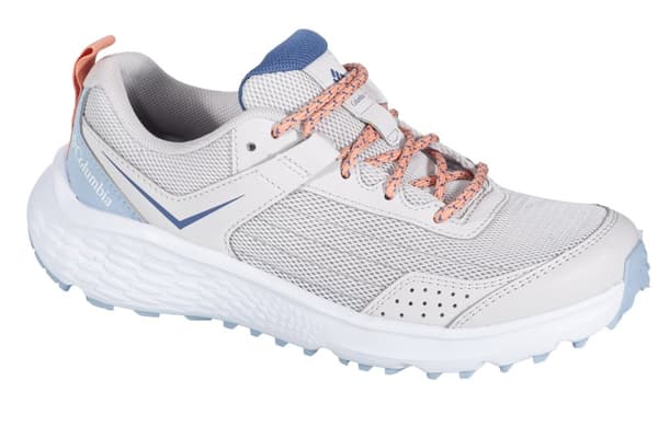 Columbia Vertisol Trail 2077371082, Kvinna, Löparskor, grå Grey 37