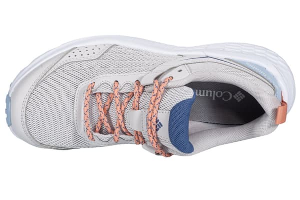 Columbia Vertisol Trail 2077371082, Kvinna, Löparskor, grå