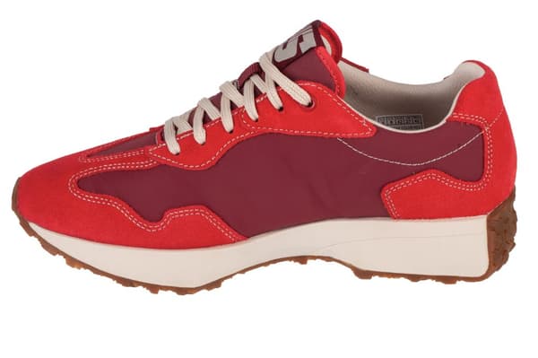 Skechers Upper Cut Neo Jogger - Lantis 210744-RED, Man, Sneakers, röd
