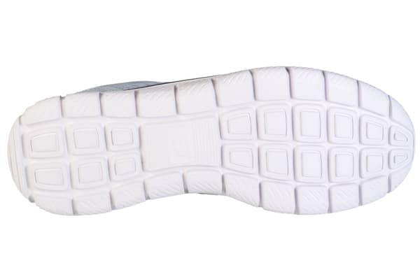 Skechers Track - Ripkent 232399-LTGY, Man, Training shoes, grå