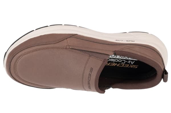 Skechers Equalizer 5.0 - Harvey 232517-CHOC, Mand, Sneakers, brun