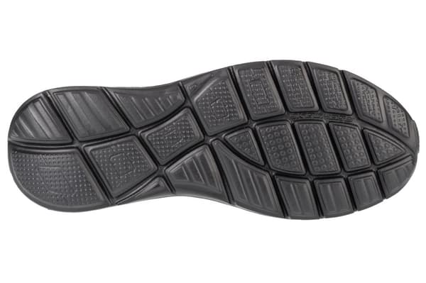 Skechers Equalizer 5.0 - Harvey 232517-CHOC, Mand, Sneakers, brun