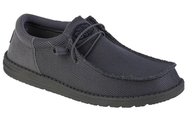 Hey Dude Wally Funk Mono 40011-1FX, Man, Sneakers, grå Grey 44