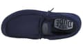 Miniatyrbillede 3 af 4: Hey Dude Wally Funk Mono 40011-410, Mand, Sneakers, marine blå