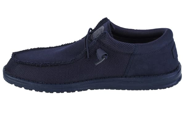 Hey Dude Wally Funk Mono 40011-410, Mand, Sneakers, marine blå