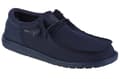 Miniatyrbillede 1 af 4: Hey Dude Wally Funk Mono 40011-410, Mand, Sneakers, marine blå