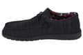 Miniatyrbild 2 av 4: Hey Dude Wally Sox 40019-0XD, Man, Sneakers, svart