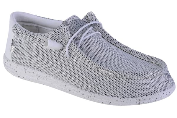 Hey Dude Wally Sox 40019-1KA, Man, Sneakers, grå Grey 43