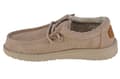 Miniatyrbillede 2 af 4: Hey Dude Wally Youth Basic 40041-205, til Dreng, Sneakers, beige