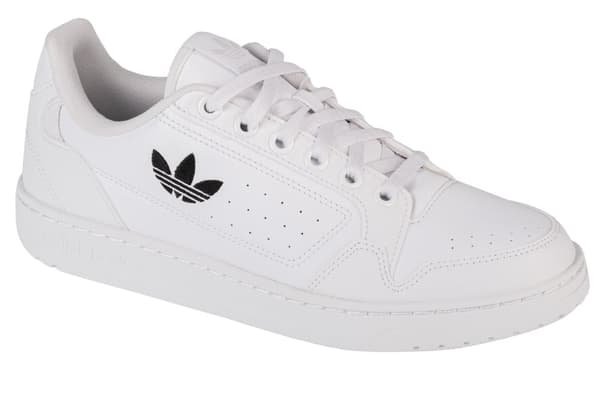 adidas Originals NY 90 HQ5841, Unisex, Sneakers, vit White 41 1/3