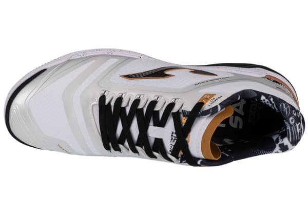 Joma Invicto 2432 IN INVS2432IN, Man, Fotbollstränare inomhus, vit