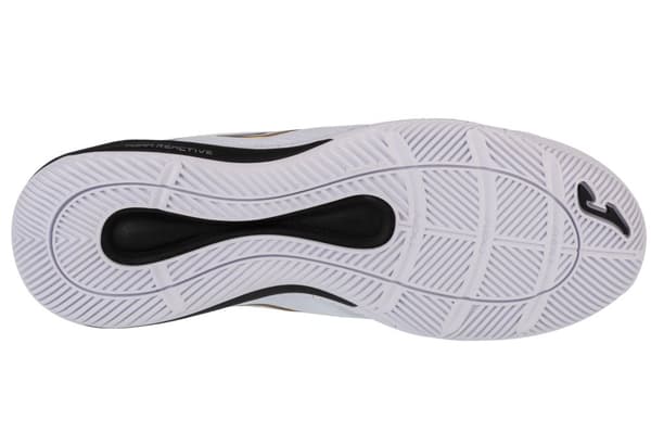 Joma Invicto 2432 IN INVS2432IN, Mand, Indendørs fodboldtrænere, hvid