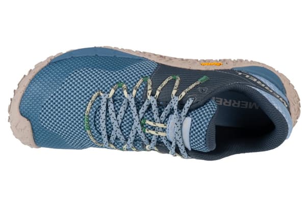 Merrell Trail Glove 7 J068186, Kvinna, Löparskor, blå