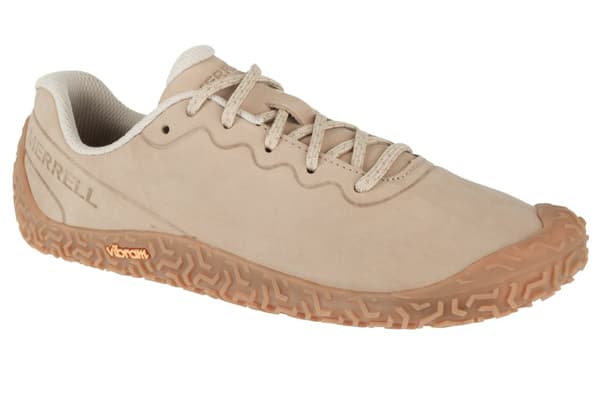 Merrell Vapor Glove 6 LTR J068212, Kvinna, Löparskor, beige Beige 38