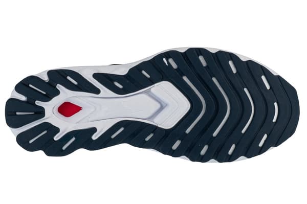Mizuno Wave Skyrise 5 J1GC240903, Man, Löparskor, blå