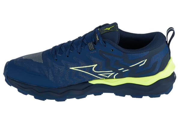 Mizuno Wave Daichi 8 J1GJ247102, Mand, Løbesko, blå