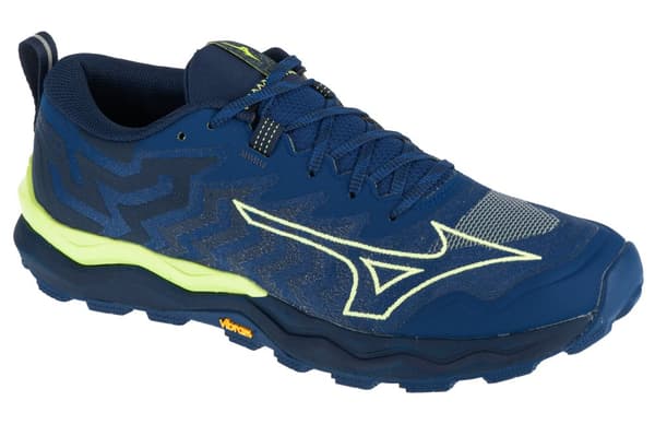 Mizuno Wave Daichi 8 J1GJ247102, Mand, Løbesko, blå Blue 44,5