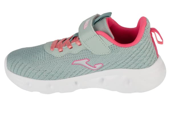 Joma Butterfly Jr 2405 JBUTTS2405V, för Tjej, Sneakers, blå
