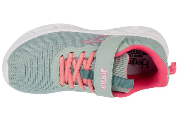 Joma Butterfly Jr 2405 JBUTTS2405V, för Tjej, Sneakers, blå