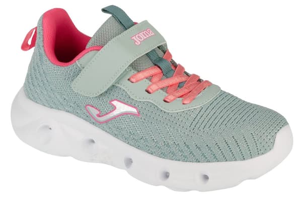 Joma Butterfly Jr 2405 JBUTTS2405V, för Tjej, Sneakers, blå