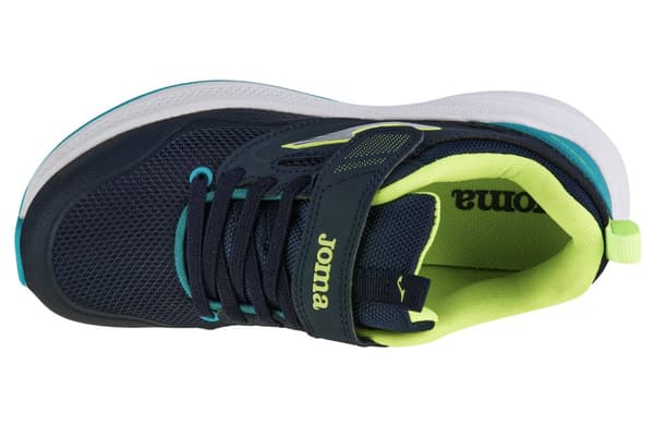 Joma Ferro Jr 2403 JFERRS2403V, för Pojke, Sneakers, grön