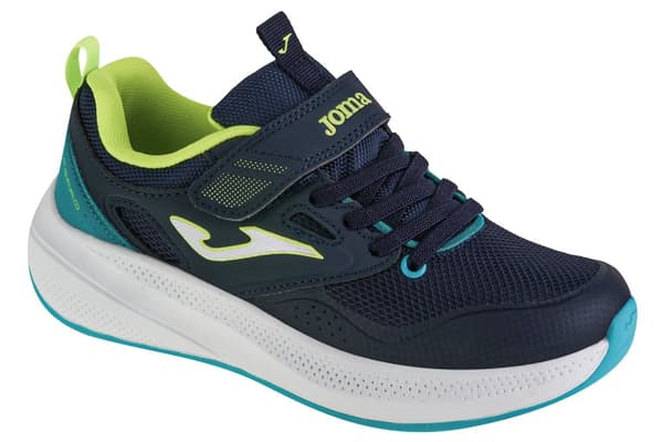 Joma Ferro Jr 2403 JFERRS2403V, för Pojke, Sneakers, grön
