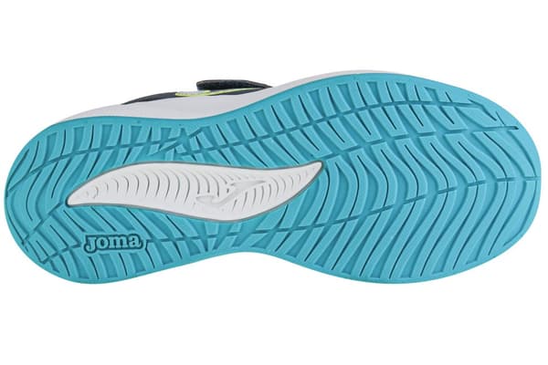 Joma Ferro Jr 2403 JFERRS2403V, för Pojke, Sneakers, grön