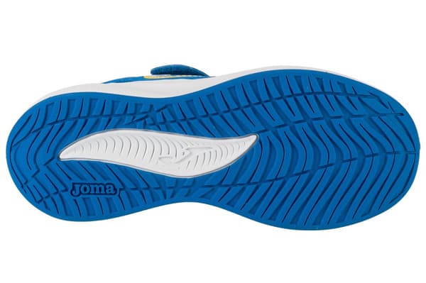 Joma Ferro Jr 2404 JFERRS2404V, för Pojke, Sneakers, blå