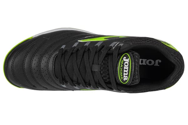Joma Maxima 2401 IN MAXS2401IN, Man, Fotbollstränare inomhus, svart
