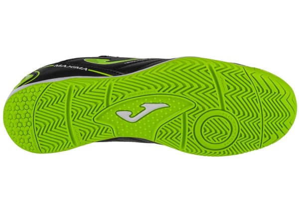 Joma Maxima 2401 IN MAXS2401IN, Man, Fotbollstränare inomhus, svart