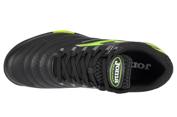 Joma Maxima 2401 TF MAXS2401TF, Man, Turf football trainers, svart