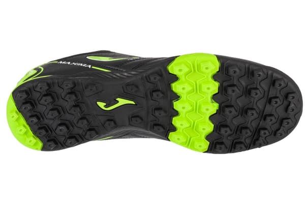 Joma Maxima 2401 TF MAXS2401TF, Man, Turf football trainers, svart