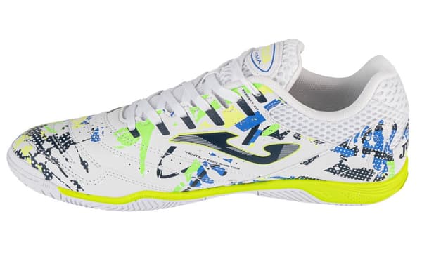 Joma Maxima 2432 IN MAXS2432IN, Man, Fotbollstränare inomhus, vit