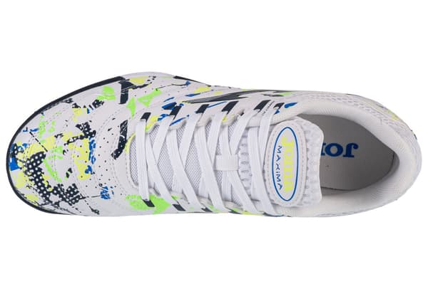 Joma Maxima 2432 TF MAXS2432TF, Mand, Turf fodboldtrænere, hvid