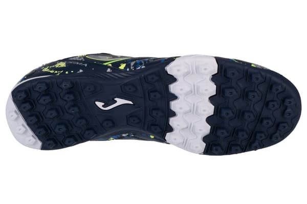 Joma Maxima 2433 TF MAXS2433TF, Man, Turf football trainers, marinblå