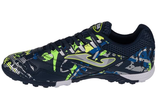 Joma Maxima 2433 TF MAXS2433TF, Man, Turf football trainers, marinblå