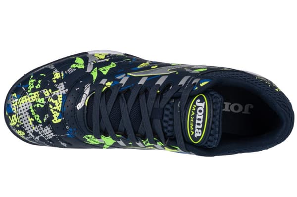 Joma Maxima 2433 TF MAXS2433TF, Man, Turf football trainers, marinblå