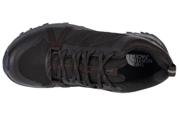 The North Face Litewave Fastpack II WP NF0A4PF4CA0, Kvinna, Träningsskor, svart