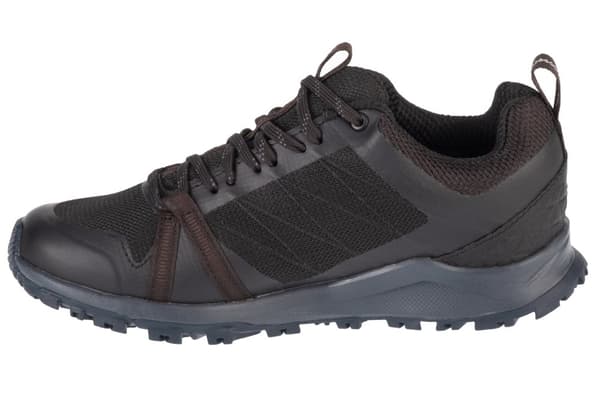 The North Face Litewave Fastpack II WP NF0A4PF4CA0, Kvinna, Träningsskor, svart